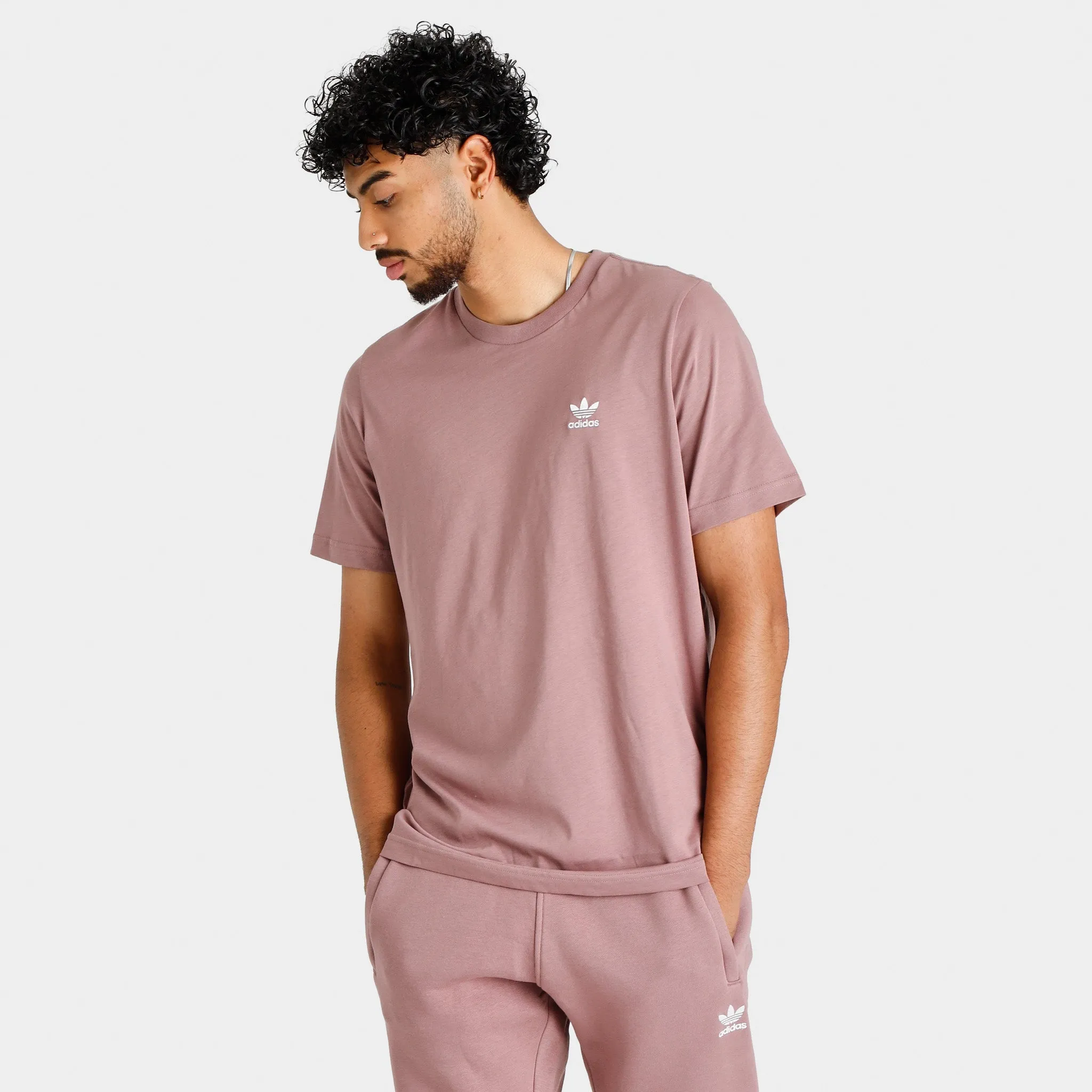 adidas Essential T-Shirt / Wonder Oxide sold by JD Sports