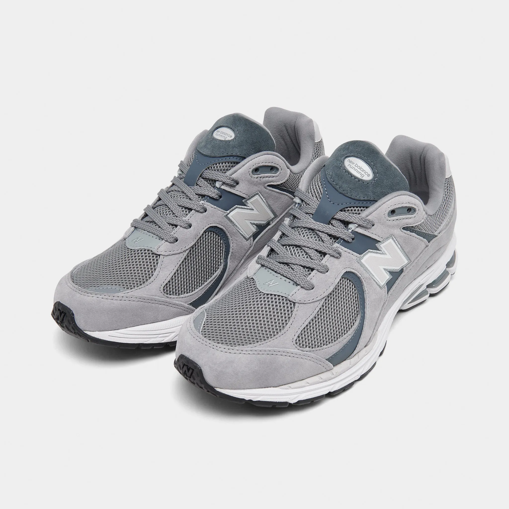 New Balance M2002 Steel / Orca sold by JD Sports product image thumbnail 2