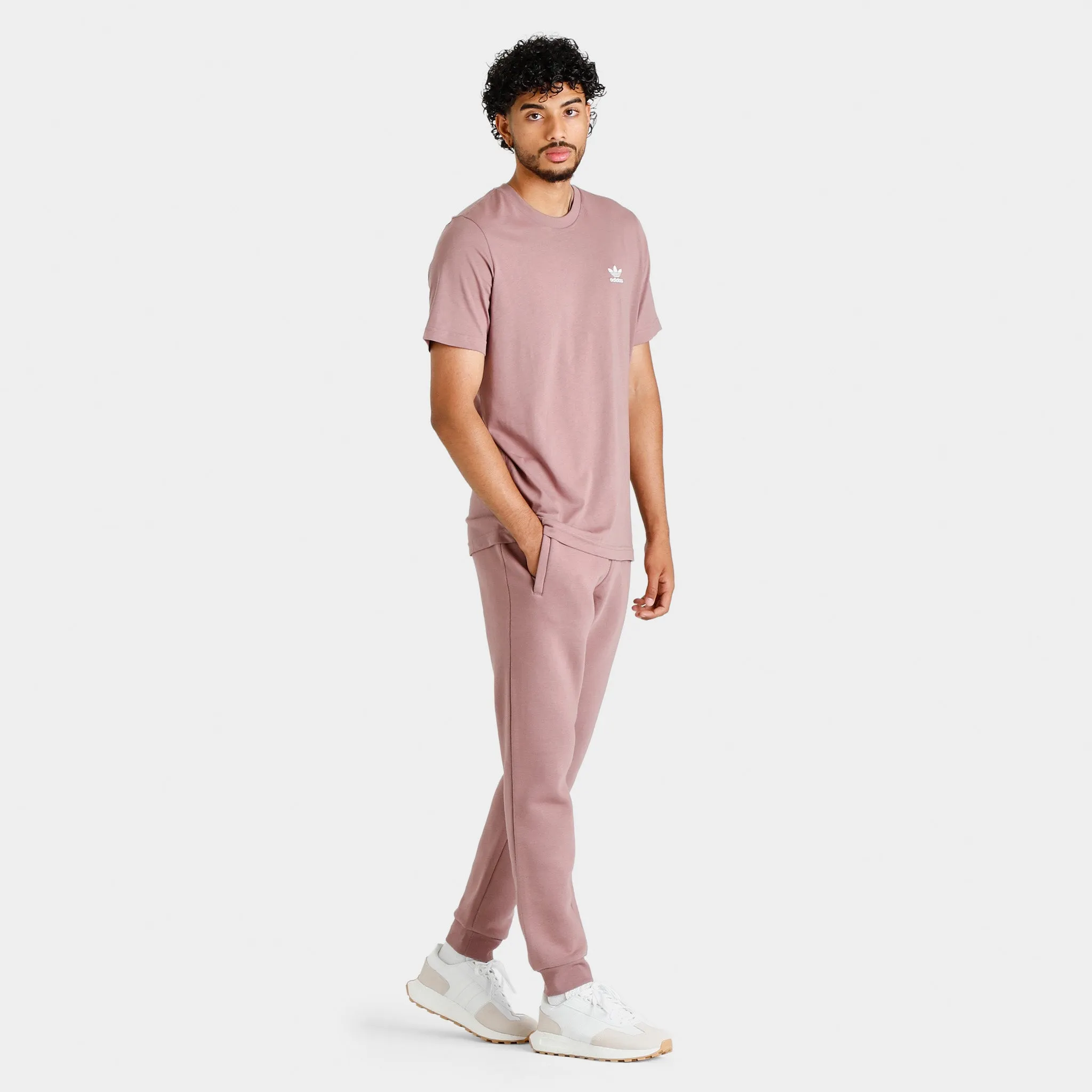 adidas Essential T-Shirt / Wonder Oxide sold by JD Sports product image thumbnail 5