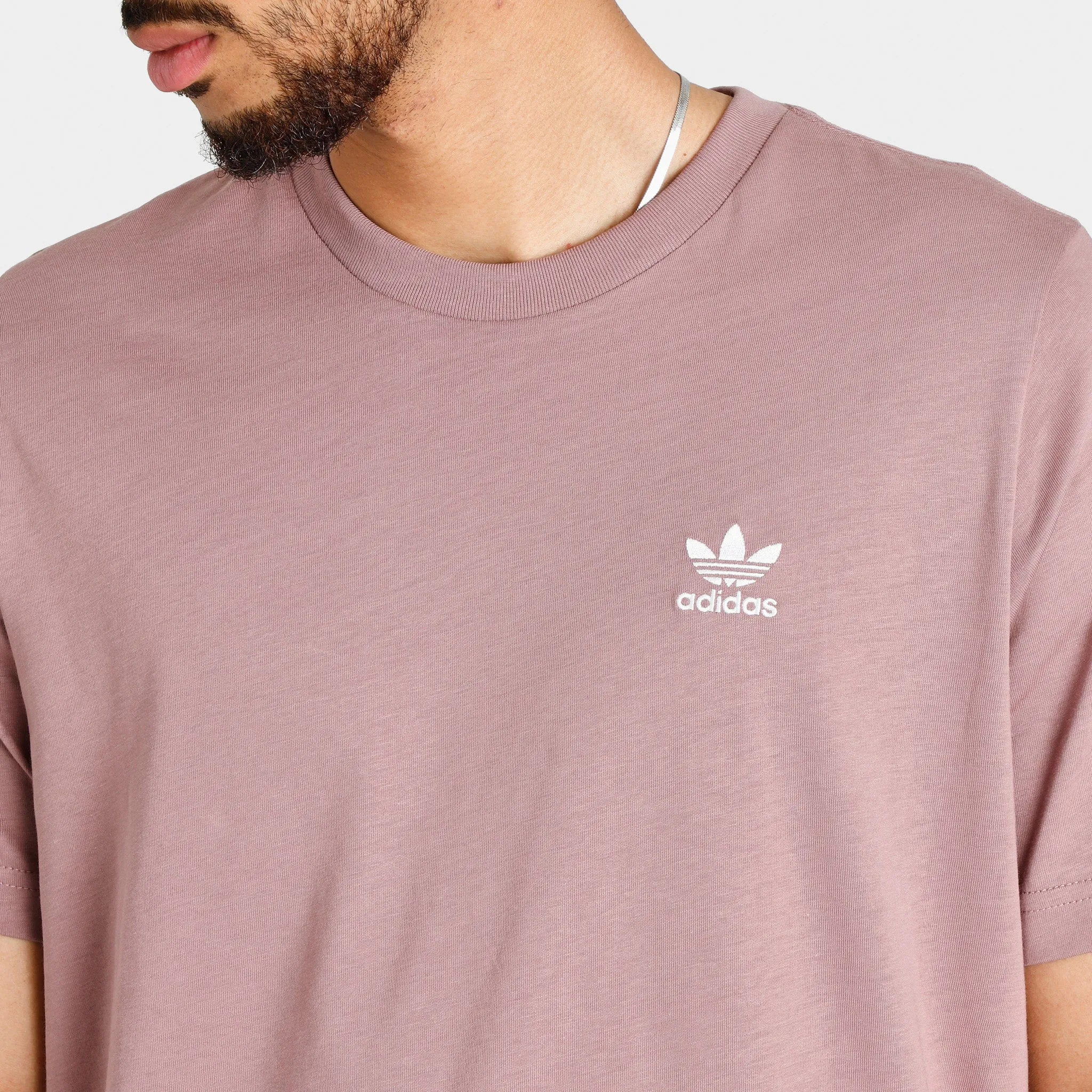 adidas Essential T-Shirt / Wonder Oxide sold by JD Sports product image thumbnail 4
