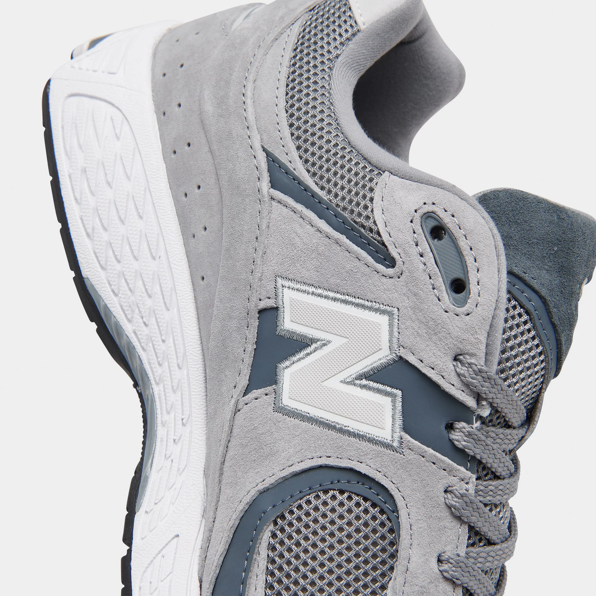 New Balance M2002 Steel / Orca sold by JD Sports product image thumbnail 3