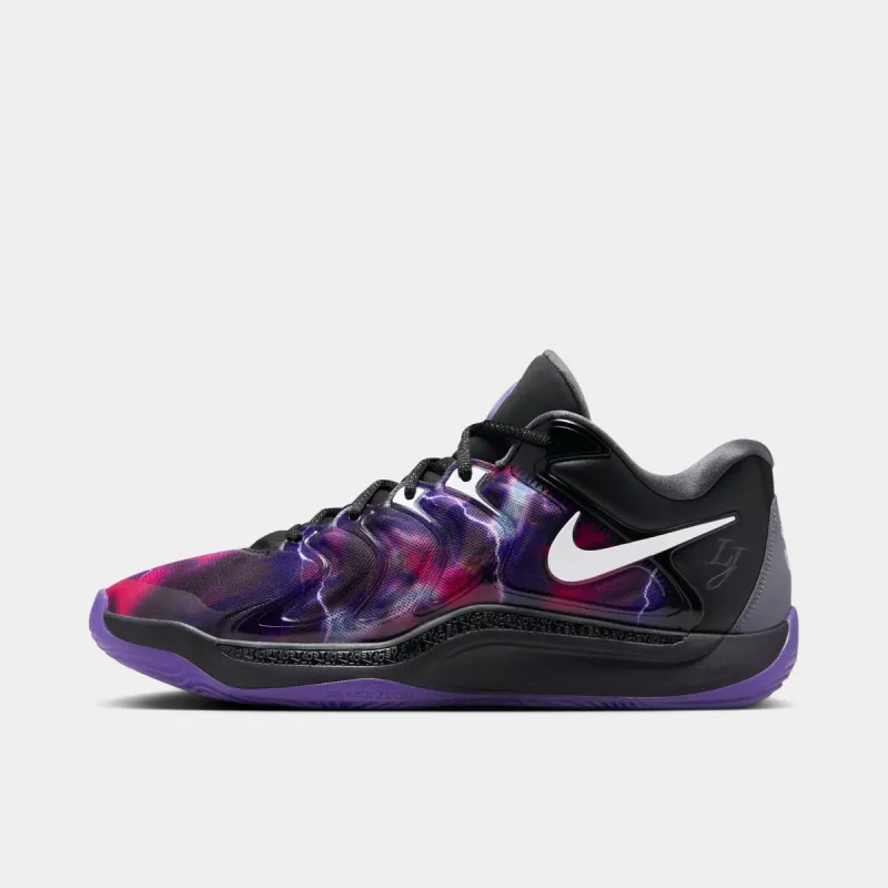 Nike x Metro Boomin KD17 NRG Black / White - Atomic Violet sold by JD Sports