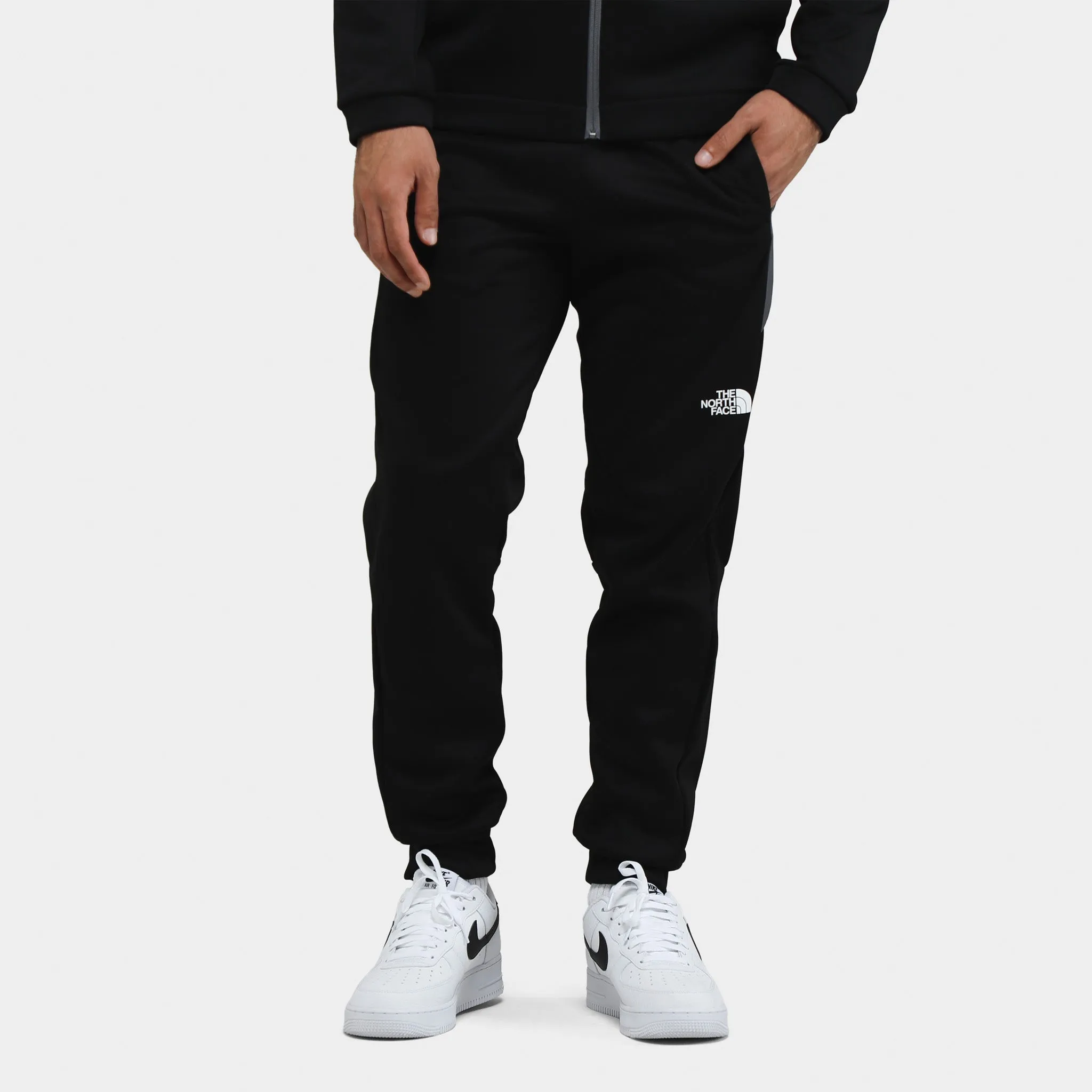 The North Face Mittellegi Pants TNF Black / Smoked Pearl sold by JD Sports
