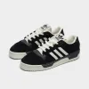 adidas Originals Women's Rivalry Low Core Black / Ivory sold by JD Sports