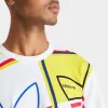adidas Originals Logo Play T-shirt / White sold by JD Sports