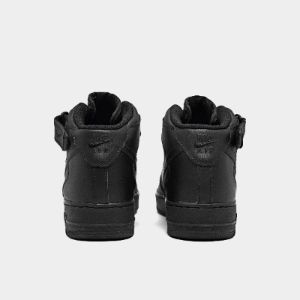 Nike Air Force 1 Mid '07 Black / Black sold by JD Sports