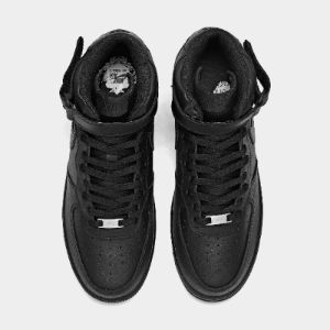 Nike Air Force 1 Mid '07 Black / Black sold by JD Sports