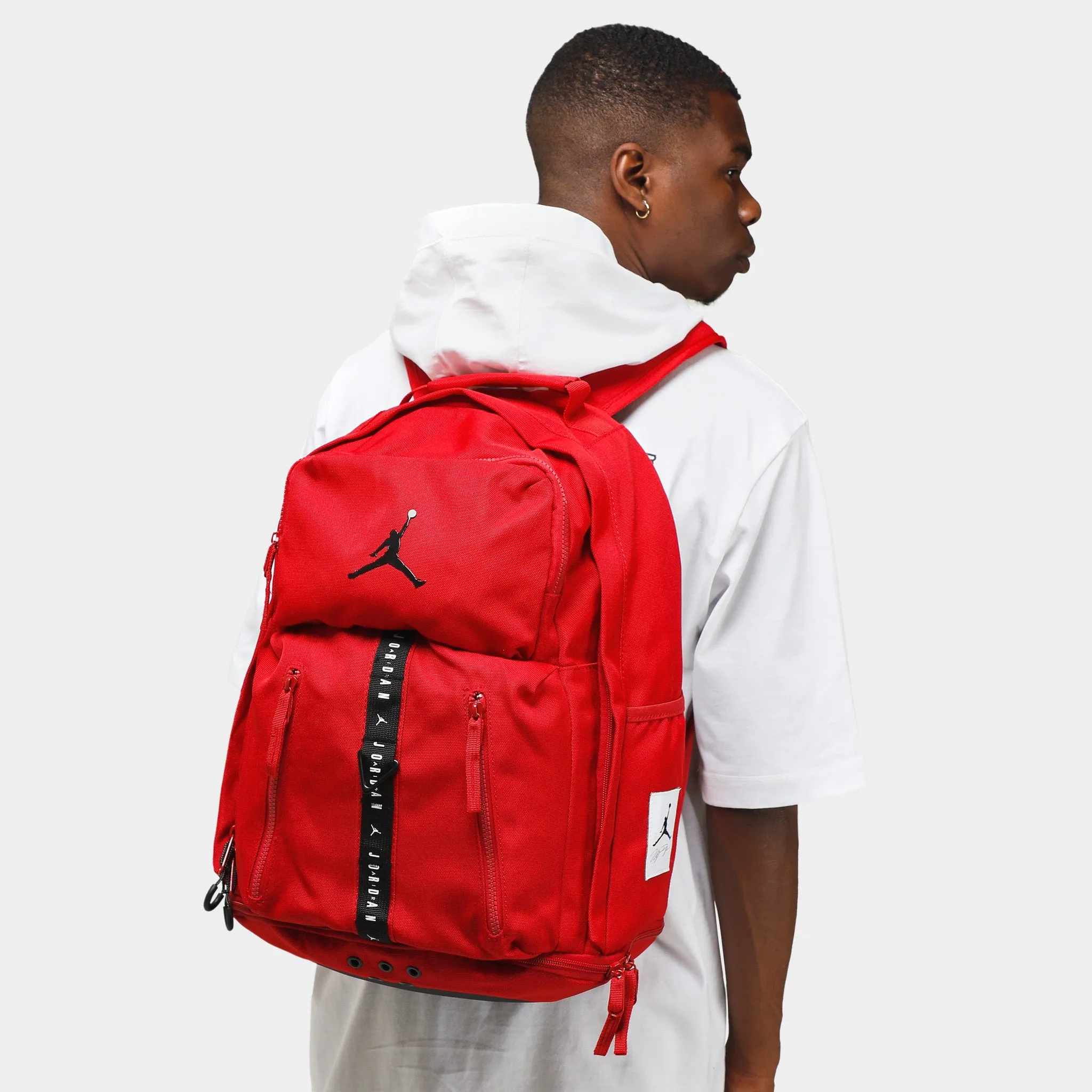 Jordan Sports Backpack / Red sold by JD Sports product image thumbnail 2
