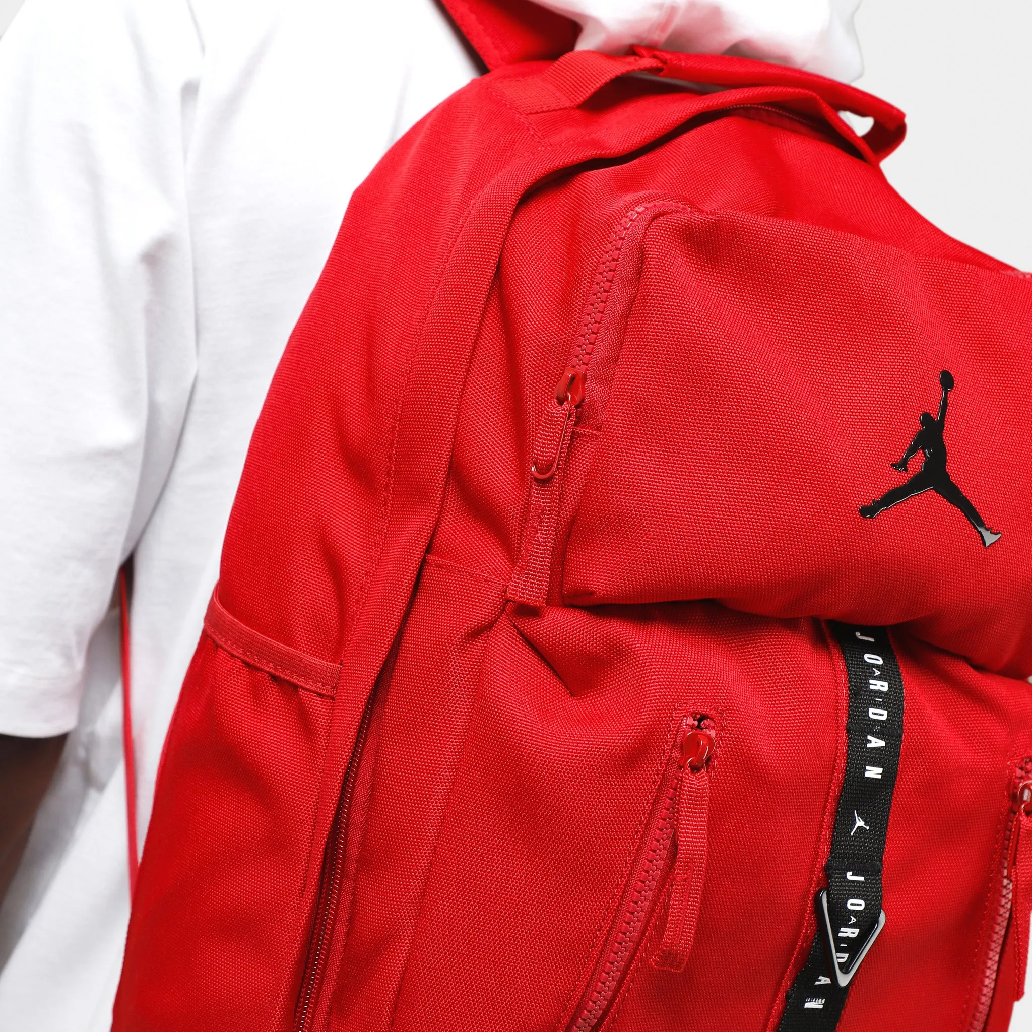 Jordan Sports Backpack / Red sold by JD Sports product image thumbnail 5
