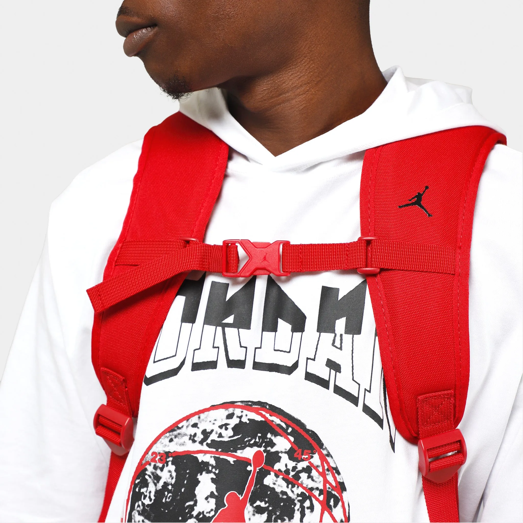 Jordan Sports Backpack / Red sold by JD Sports product image thumbnail 3