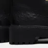 Timberland Women's Stone Street Platform Boot Black / Gold sold by JD Sports