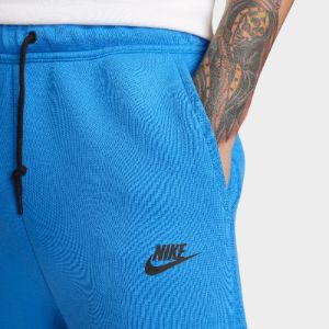 Nike Sportswear Tech Fleece Joggers / Light Photo Blue - SET sold by JD Sports