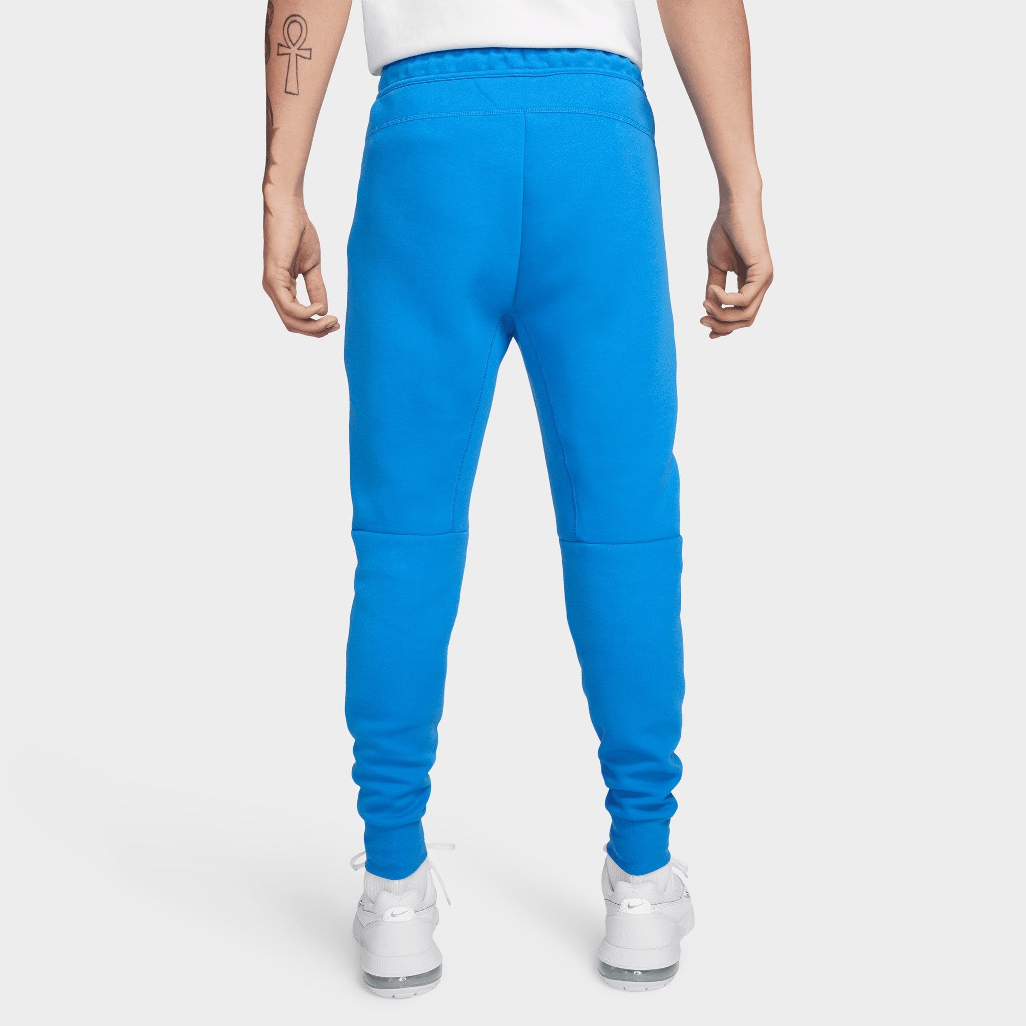 Nike Sportswear Tech Fleece Joggers / Light Photo Blue - SET sold by JD Sports product image thumbnail 2