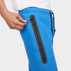 Nike Sportswear Tech Fleece Joggers / Light Photo Blue - SET sold by JD Sports