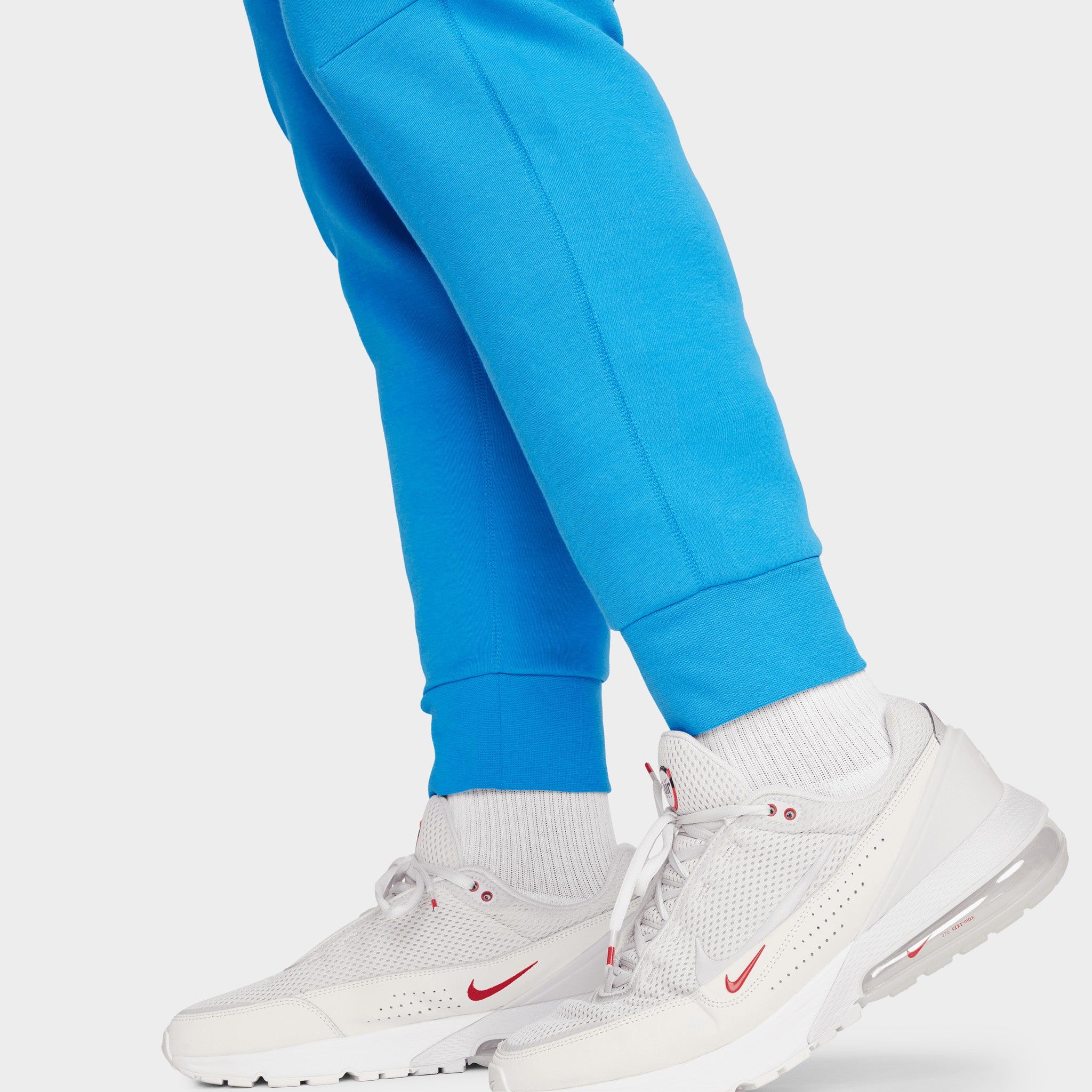 Nike Sportswear Tech Fleece Joggers / Light Photo Blue - SET sold by JD Sports product image thumbnail 5