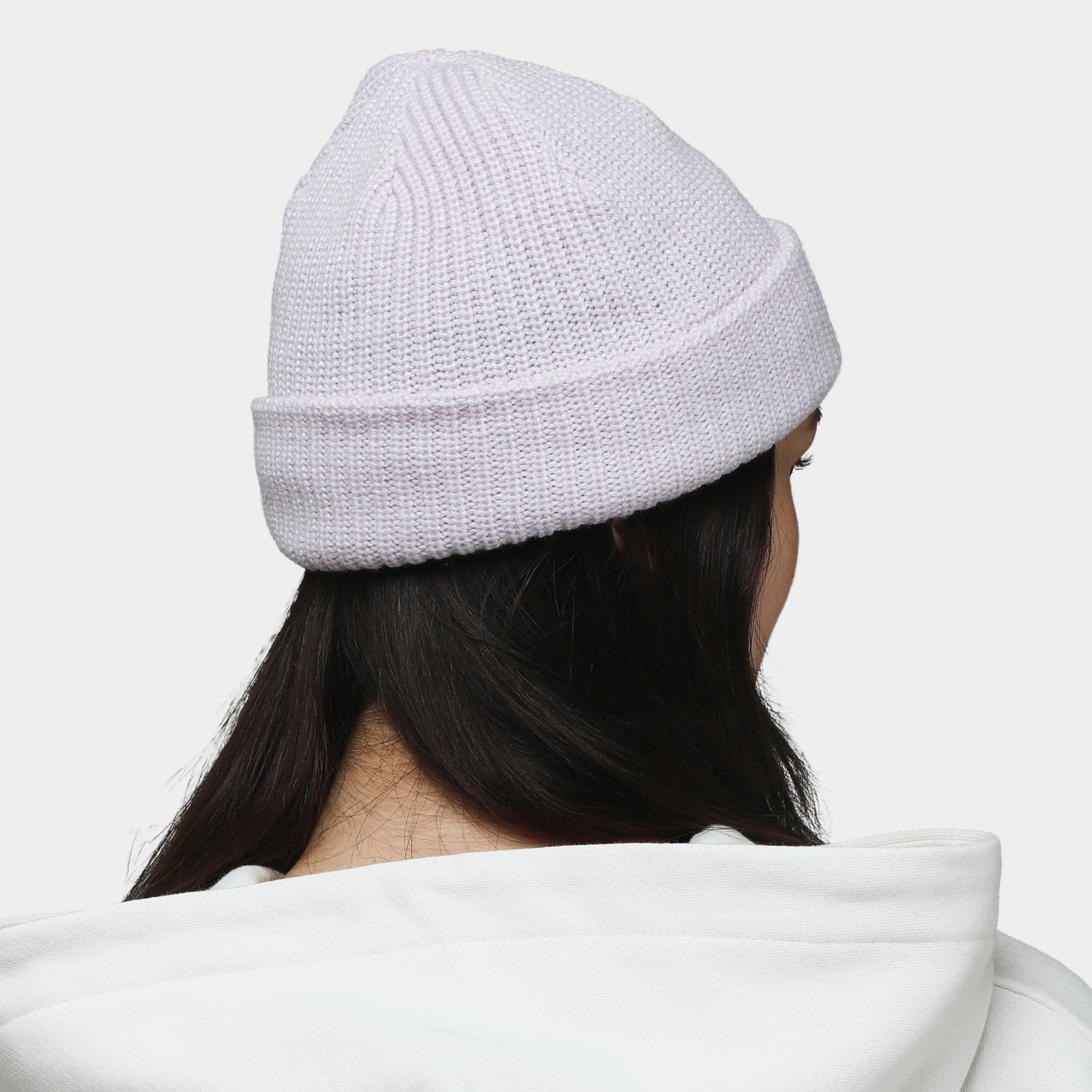 The North Face Women's Salty Dog Beanie / Lavender Fog Light Heather sold by JD Sports product image thumbnail 2
