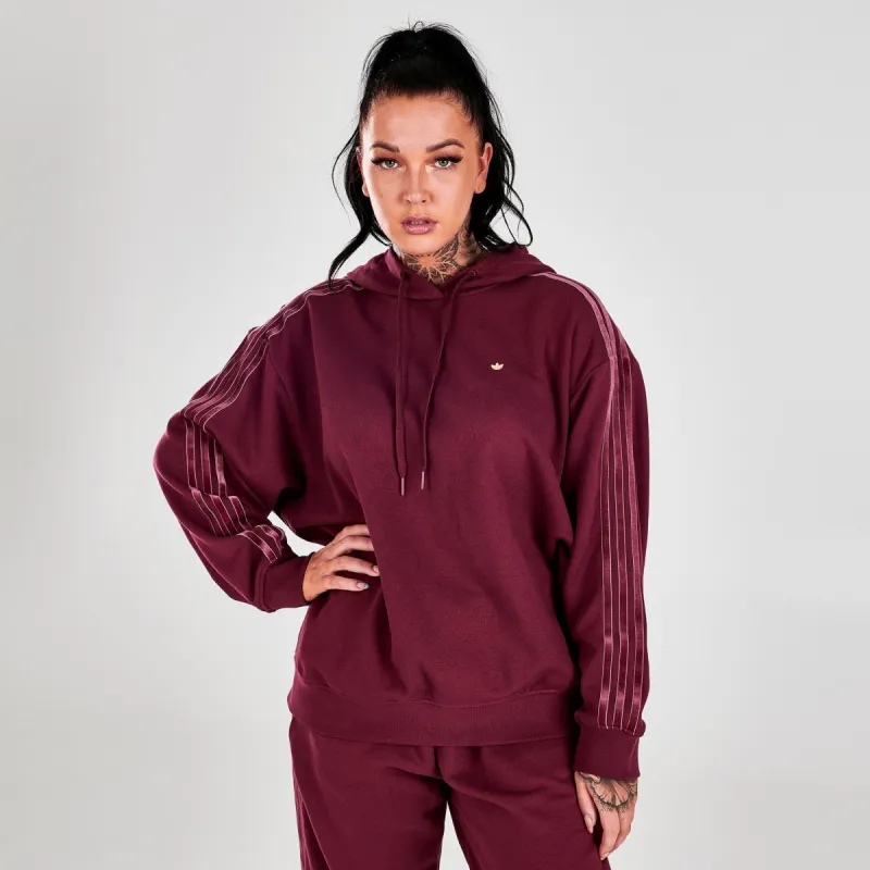 adidas Originals Women's Decadent Sport Hoodie / Victory Crimson sold by JD Sports