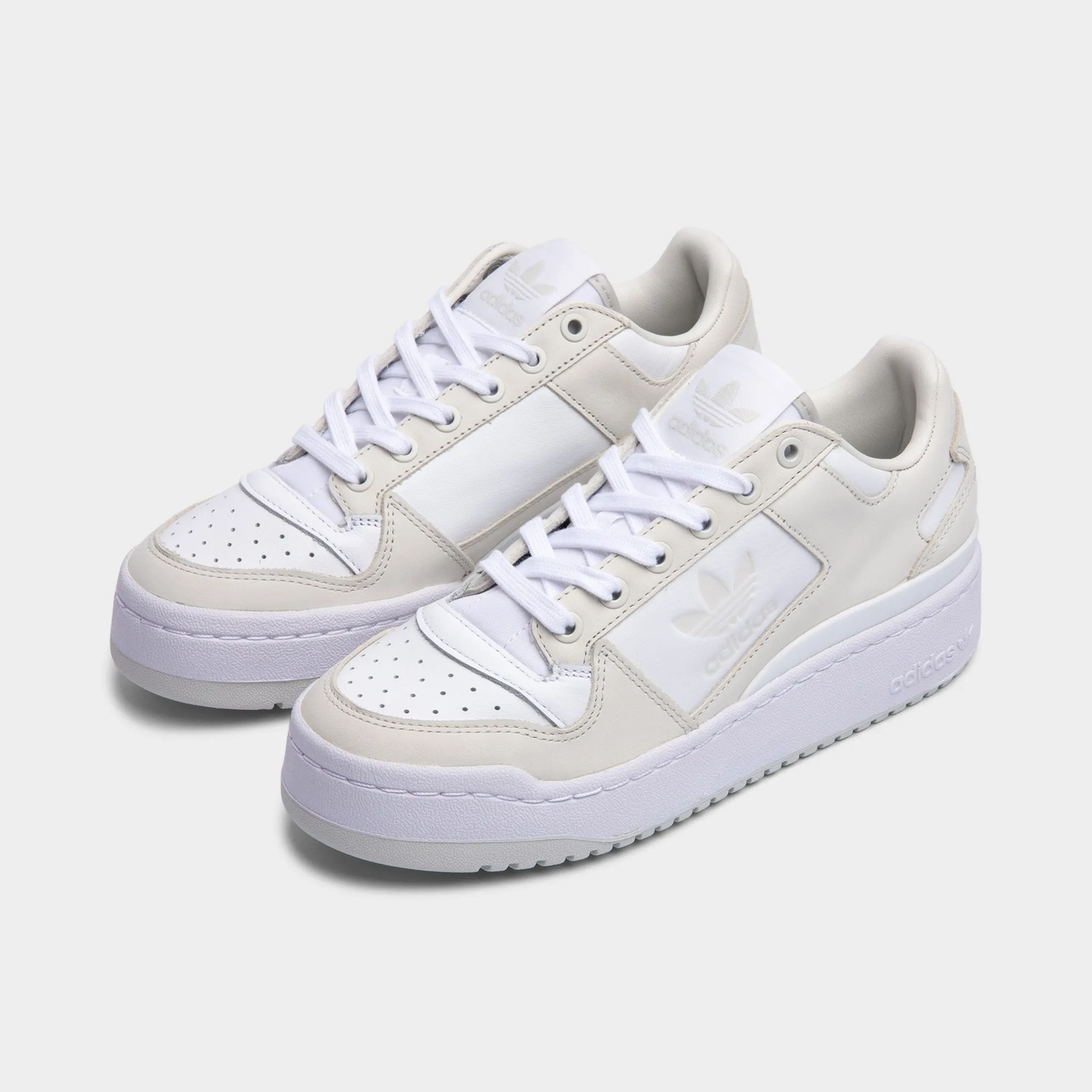 adidas Originals Women's Forum Bold Brown / Beige sold by JD Sports product image thumbnail 2