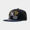 Mitchell & Ness New York Yankees Champ is Here Snapback / Black sold by JD Sports