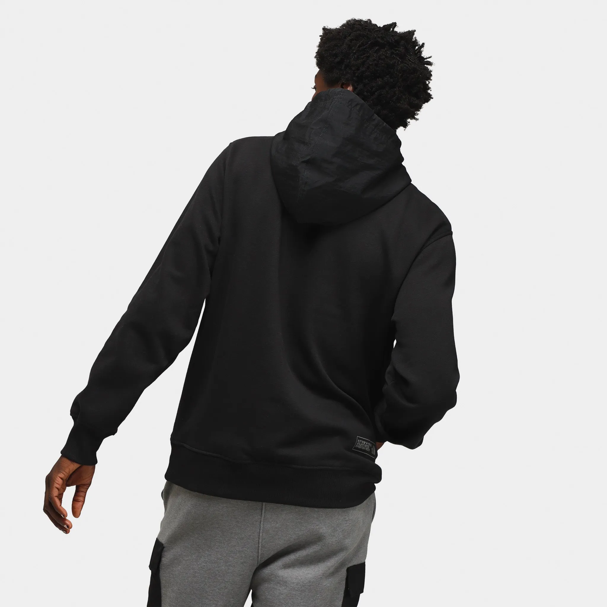 The North Face Coordinates Pullover Hoodie TNF Black / Silver Reflective sold by JD Sports product image thumbnail 2