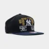 Mitchell & Ness New York Yankees Champ is Here Snapback / Black sold by JD Sports