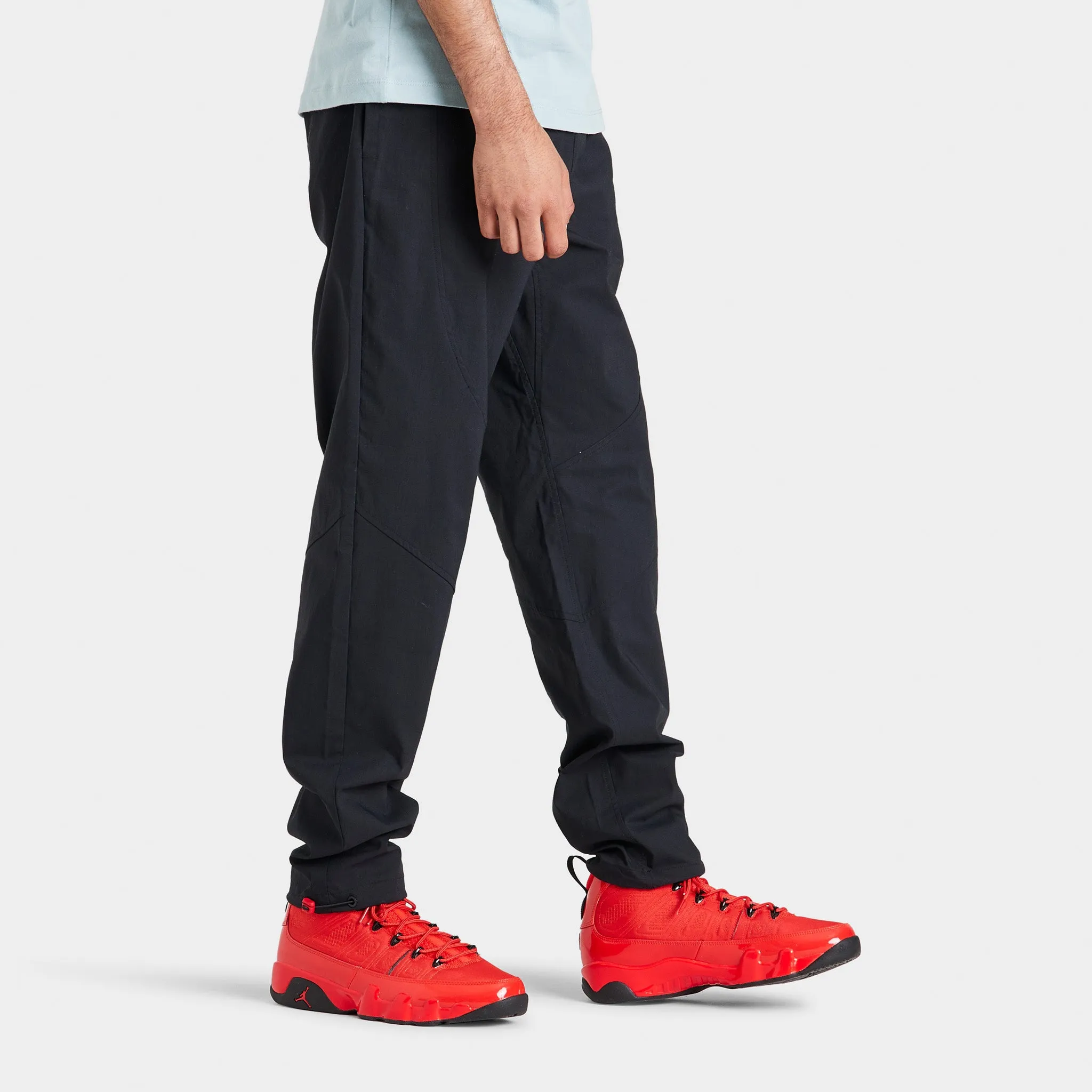Jordan Essential Woven Pants Black / Gym Red sold by JD Sports product image thumbnail 5