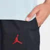 Jordan Essential Woven Pants Black / Gym Red sold by JD Sports