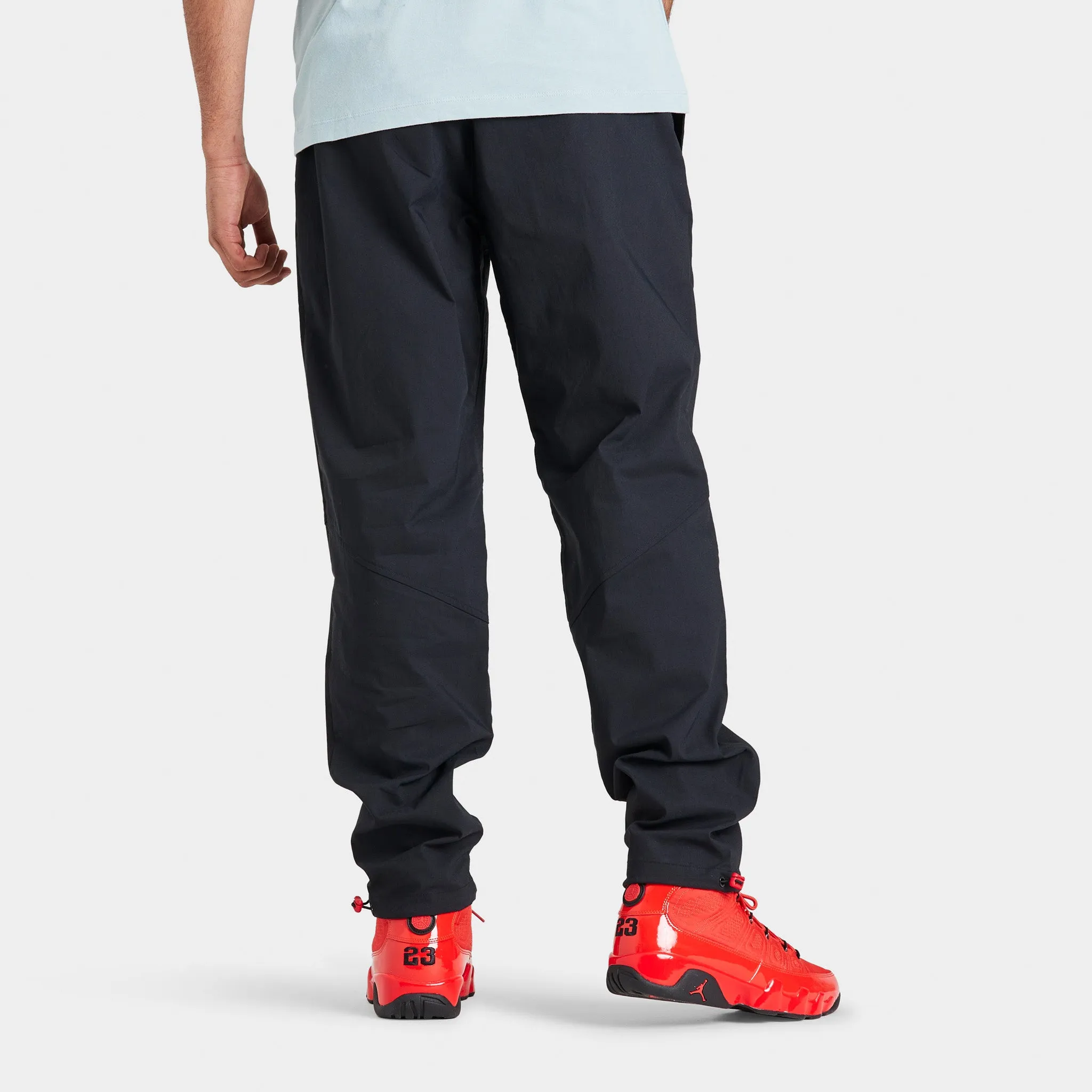 Jordan Essential Woven Pants Black / Gym Red sold by JD Sports product image thumbnail 2