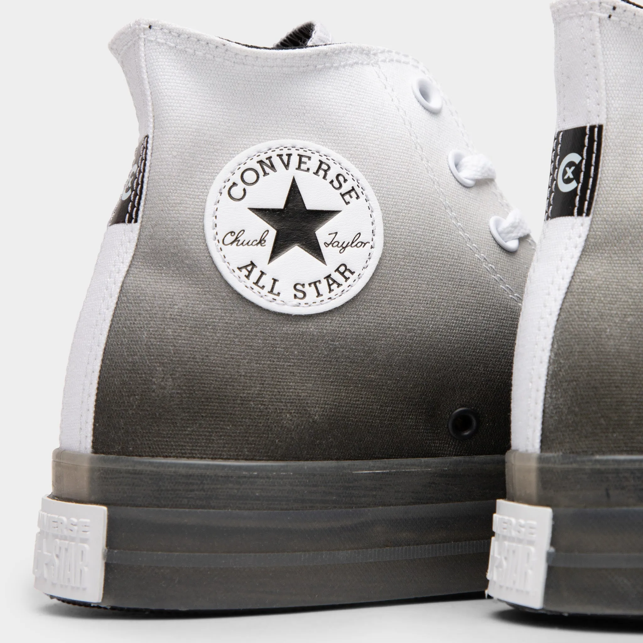 Converse Chuck Taylor All Star CX Gradient White / Black - White sold by JD Sports product image thumbnail 3