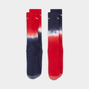 Nike Everyday Plus Cushioned Crew Socks (2 Pack) / Multi-Colour sold by JD Sports