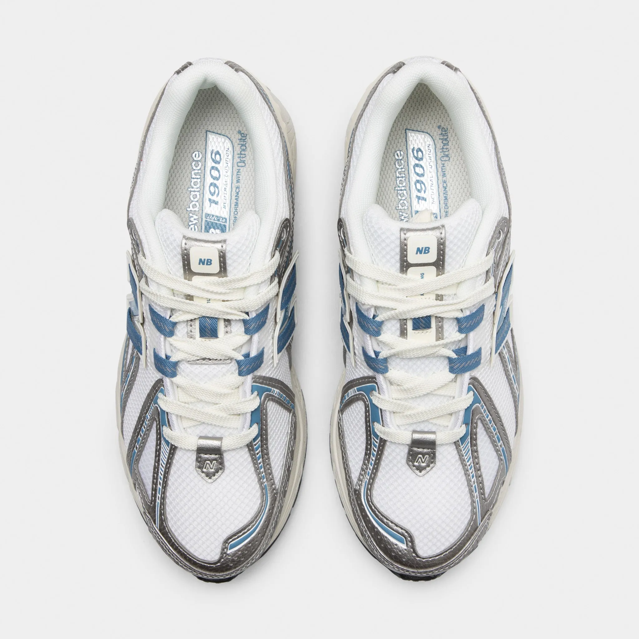 New balance ☆ M1906RJY ‘Sea Salt × Blue‘ New Balance 1906R Sea Salt Blue | M1906RJY | The Drop Date