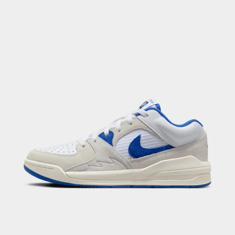 Jordan Stadium 90 White / Game Royal - Black sold by JD Sports