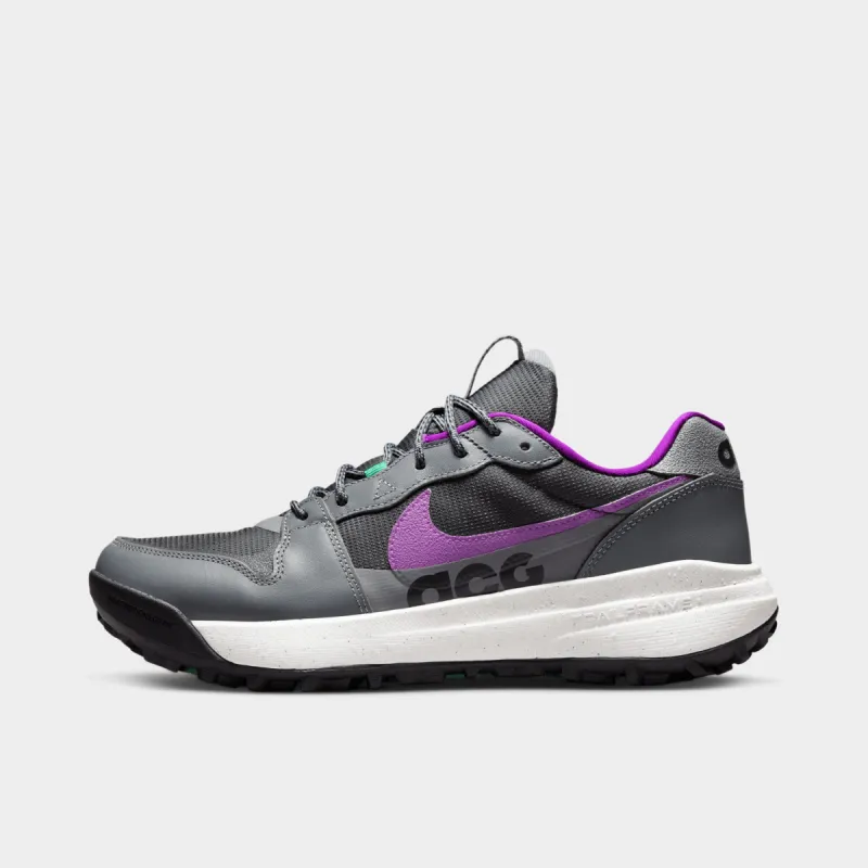 Nike ACG Lowcate Smoke Grey / DK Smoke Grey sold by JD Sports