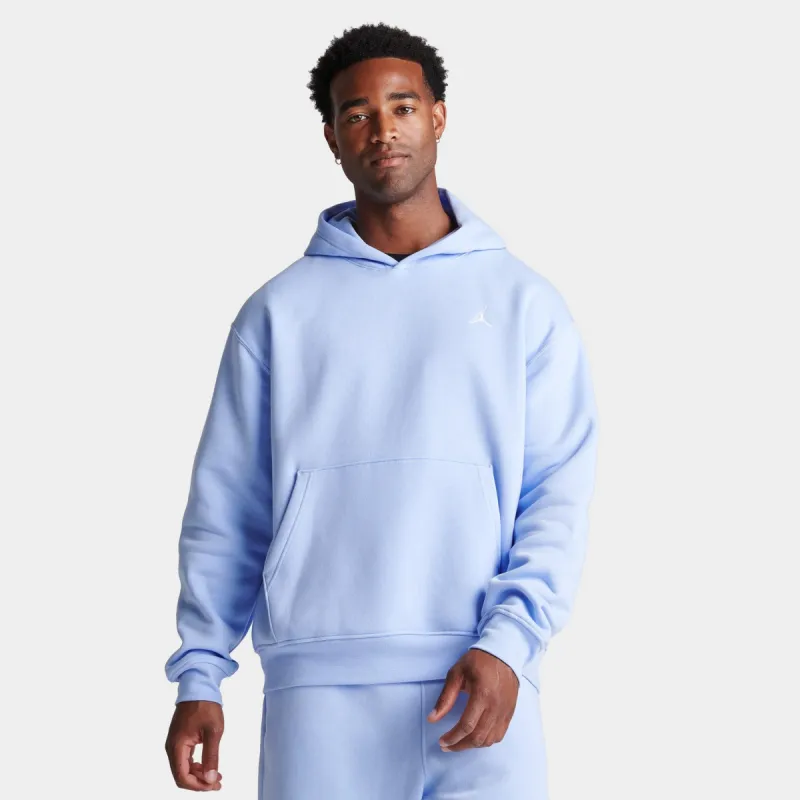 Jordan Essentials Fleece Pullover Hoodie / Royal Tint sold by JD Sports