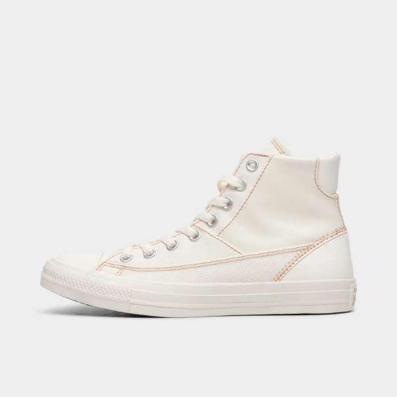 Converse  Chuck Taylor All Star Hi Patchwork Tan / Brown sold by JD Sports