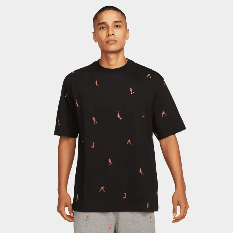 Jordan Brand Holiday T-shirt / Black sold by JD Sports