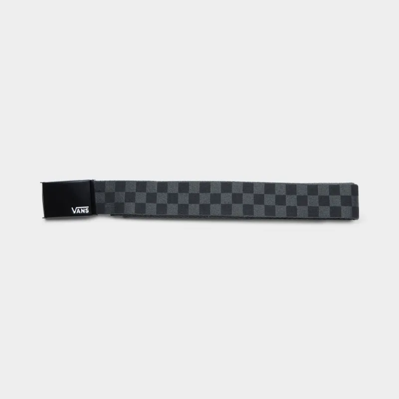 Vans Deppster II Web Belt Black / Charcoal sold by JD Sports