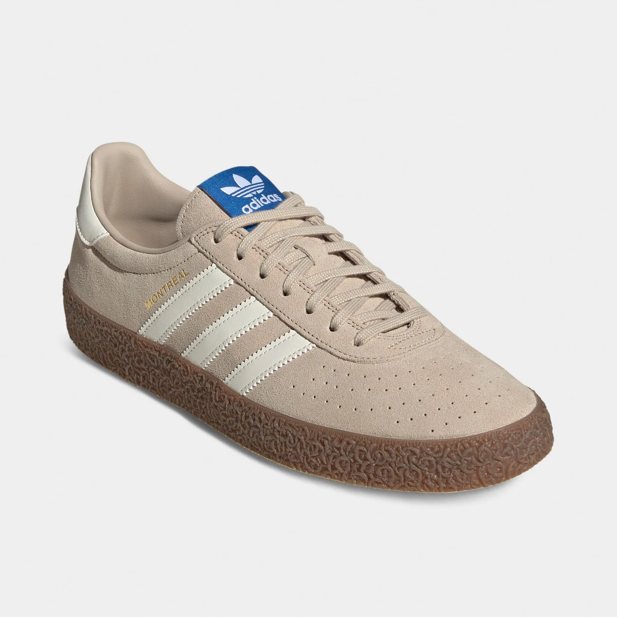 adidas Montreal White / Gum sold by JD Sports product image thumbnail 2