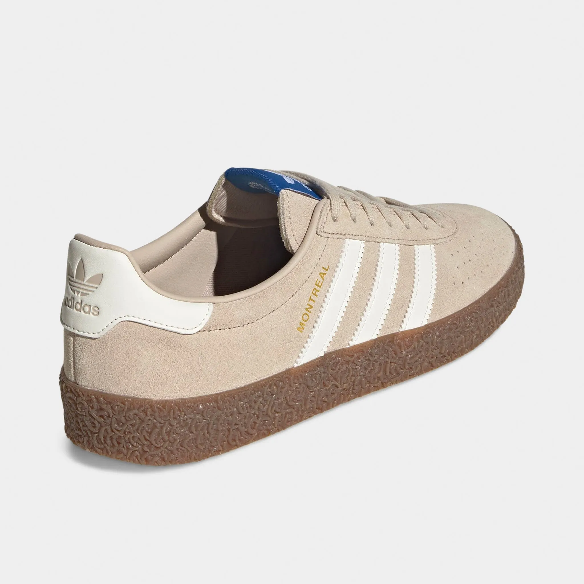 adidas Montreal White / Gum sold by JD Sports product image thumbnail 4