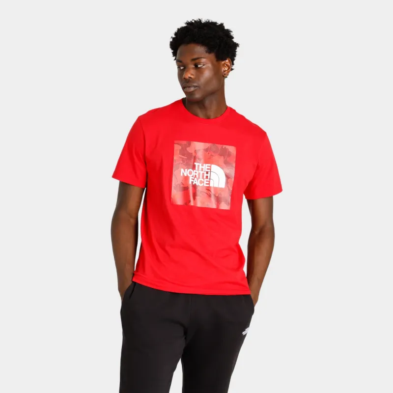 The North Face Lunar New Year T-shirt / Red sold by JD Sports