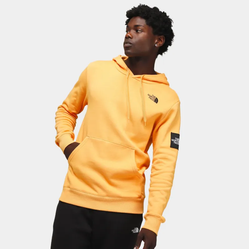 The North Face Galahm Graphic Pullover Hoodie / Chamois Orange sold by JD Sports