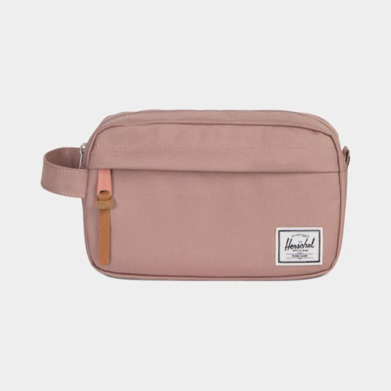 Herschel Supply Co. Chapter Travel Kit Carry-On / Ash Rose sold by JD Sports