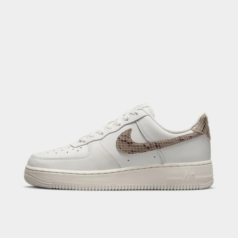 Nike Women's Air Force 1 '07 Phantom / Light Iron Ore sold by JD Sports