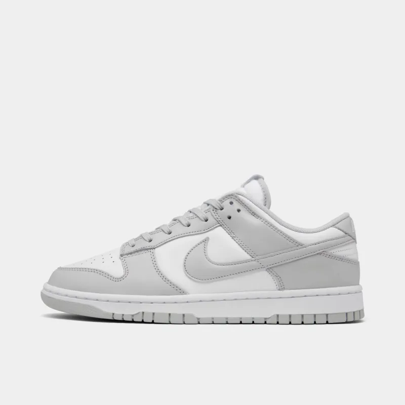 Nike Dunk Low Retro White / Grey Fog sold by JD Sports