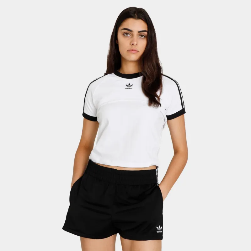 adidas Originals Women's Always Original T-shirt / White sold by JD Sports