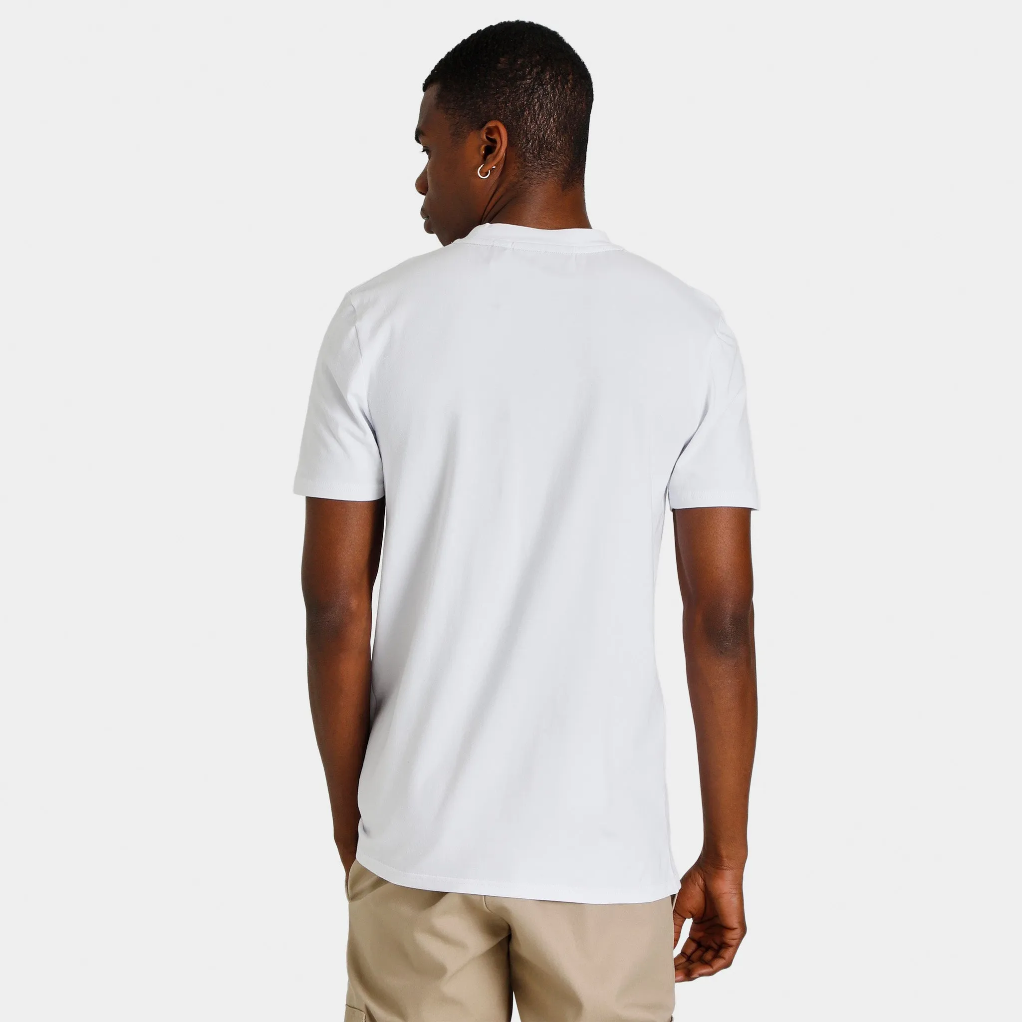Supply & Demand Shift T-shirt / White sold by JD Sports product image thumbnail 2