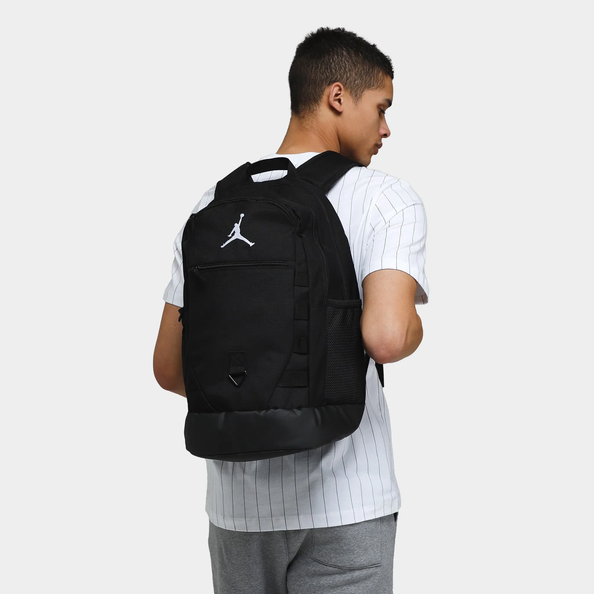 Jordan Level Backpack / Black sold by JD Sports product image thumbnail 2