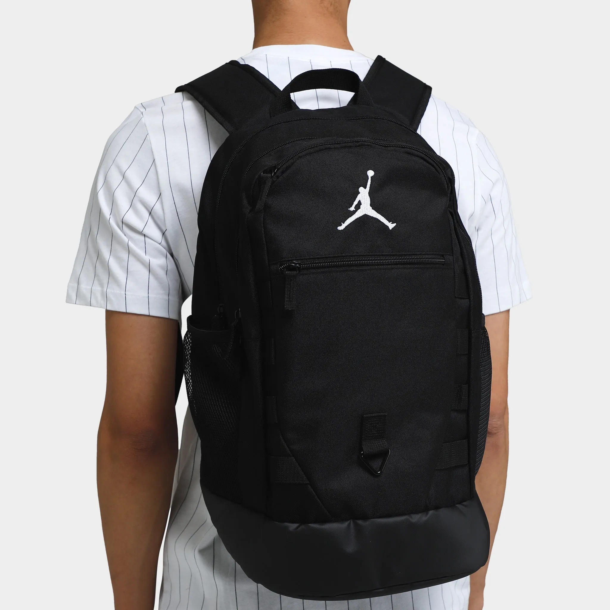 Jordan Level Backpack / Black sold by JD Sports product image thumbnail 3