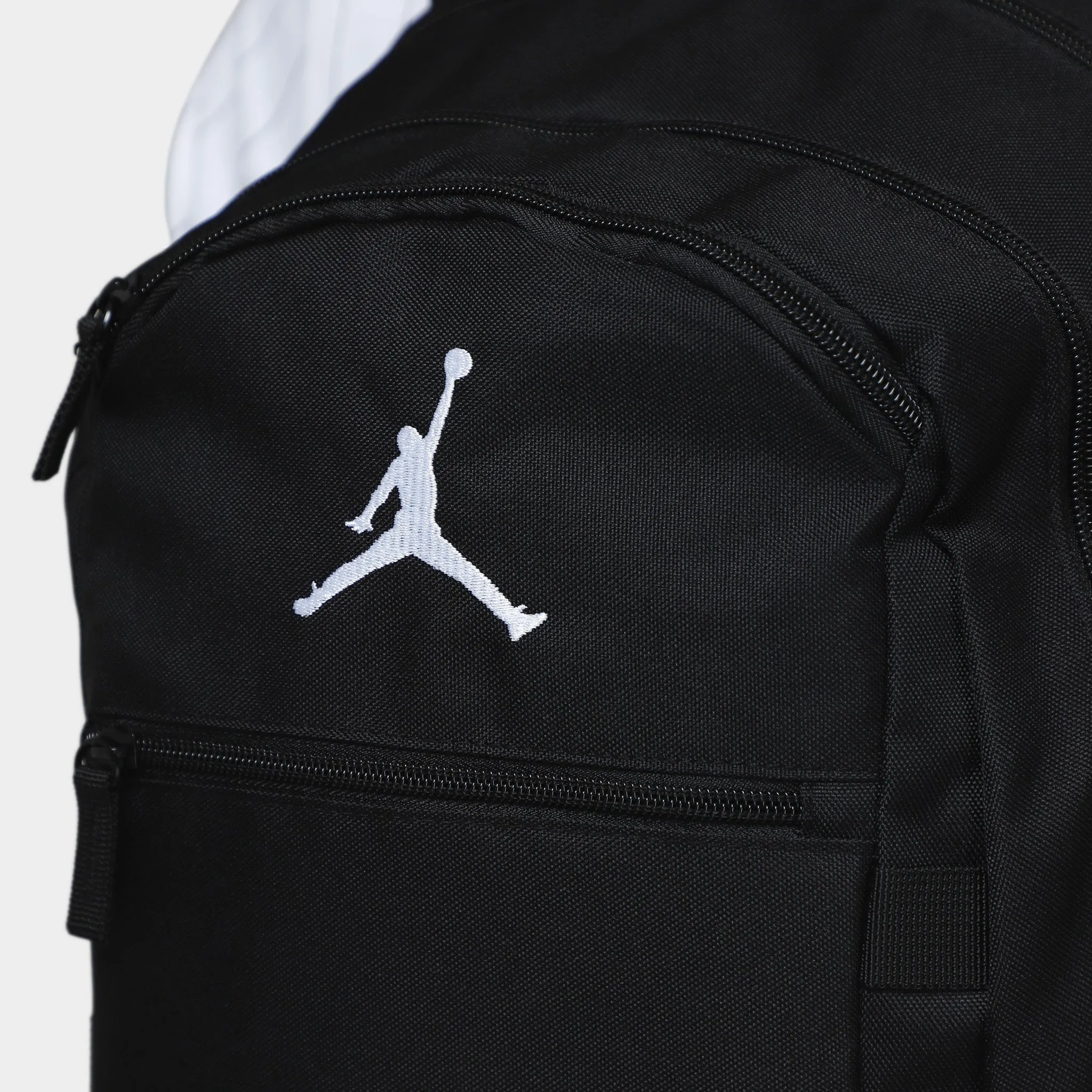 Jordan Level Backpack / Black sold by JD Sports product image thumbnail 5