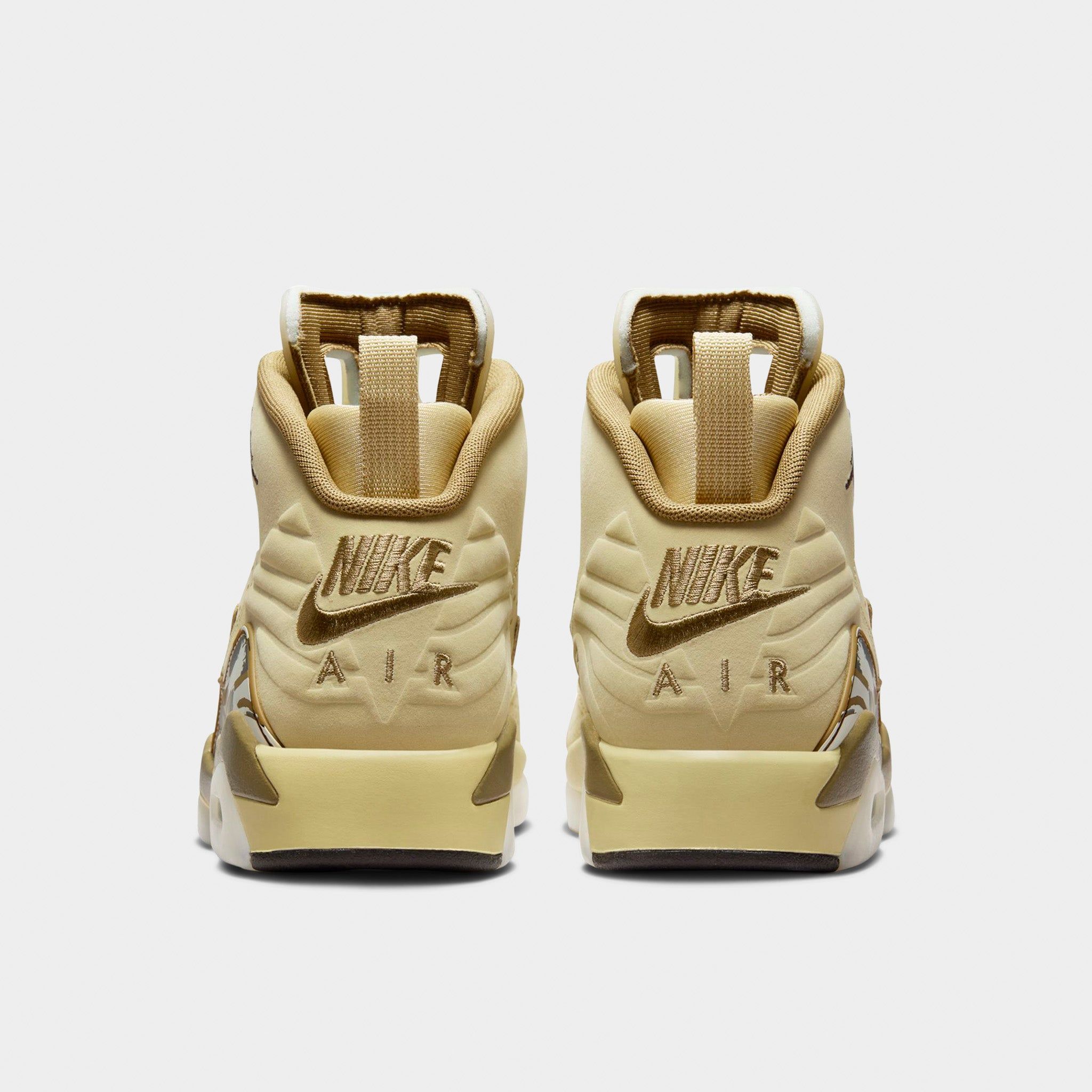 Jordan Women’s MVP Team Gold / Shadow Brown - Brown Kelp sold by JD Sports product image thumbnail 5